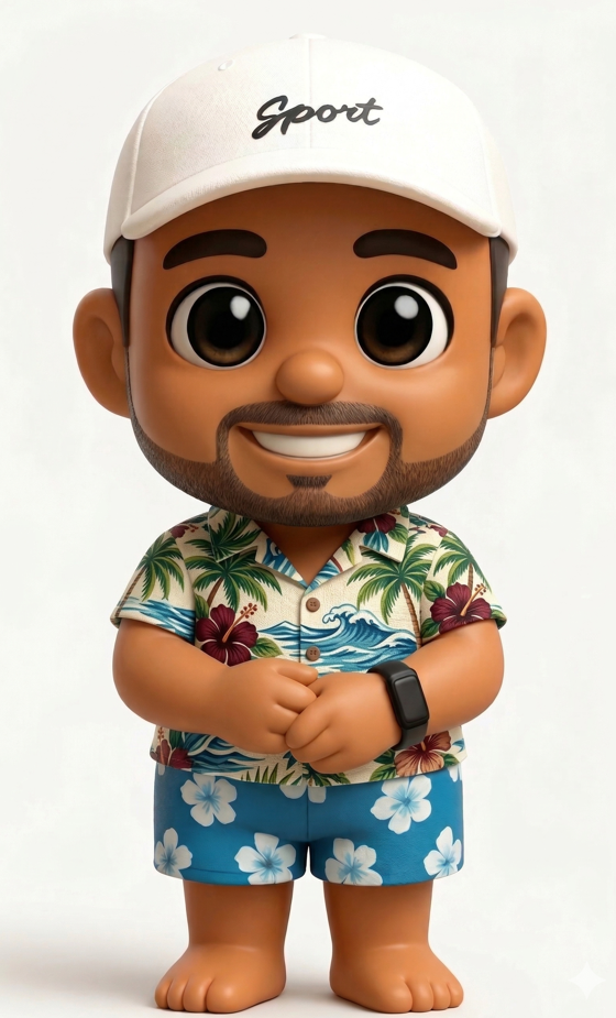 Karim, founder of Spentri